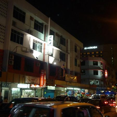 J &J Hotel Kota Kinabalu Ngoại thất bức ảnh
