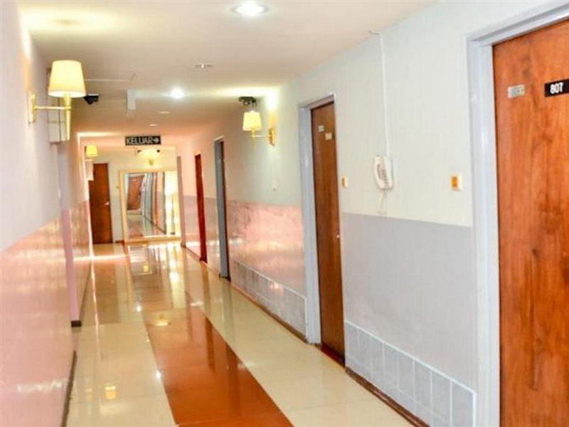 J &J Hotel Kota Kinabalu Ngoại thất bức ảnh