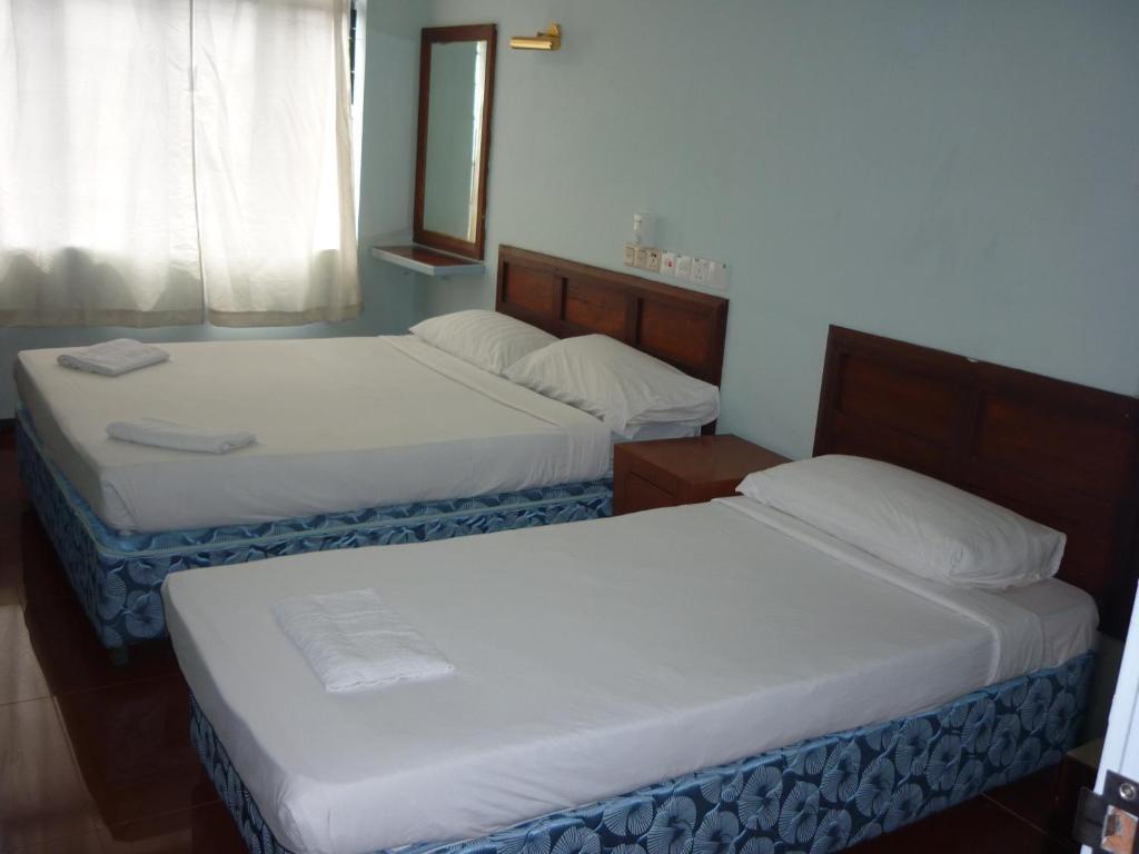 J &J Hotel Kota Kinabalu Ngoại thất bức ảnh