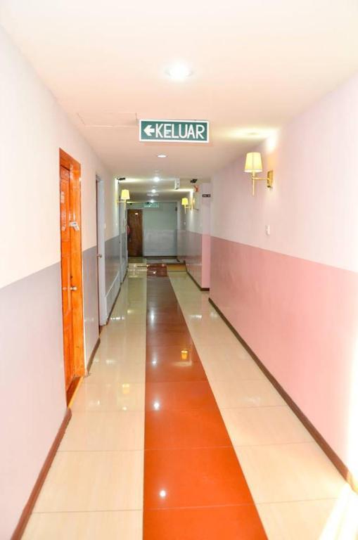 J &J Hotel Kota Kinabalu Ngoại thất bức ảnh