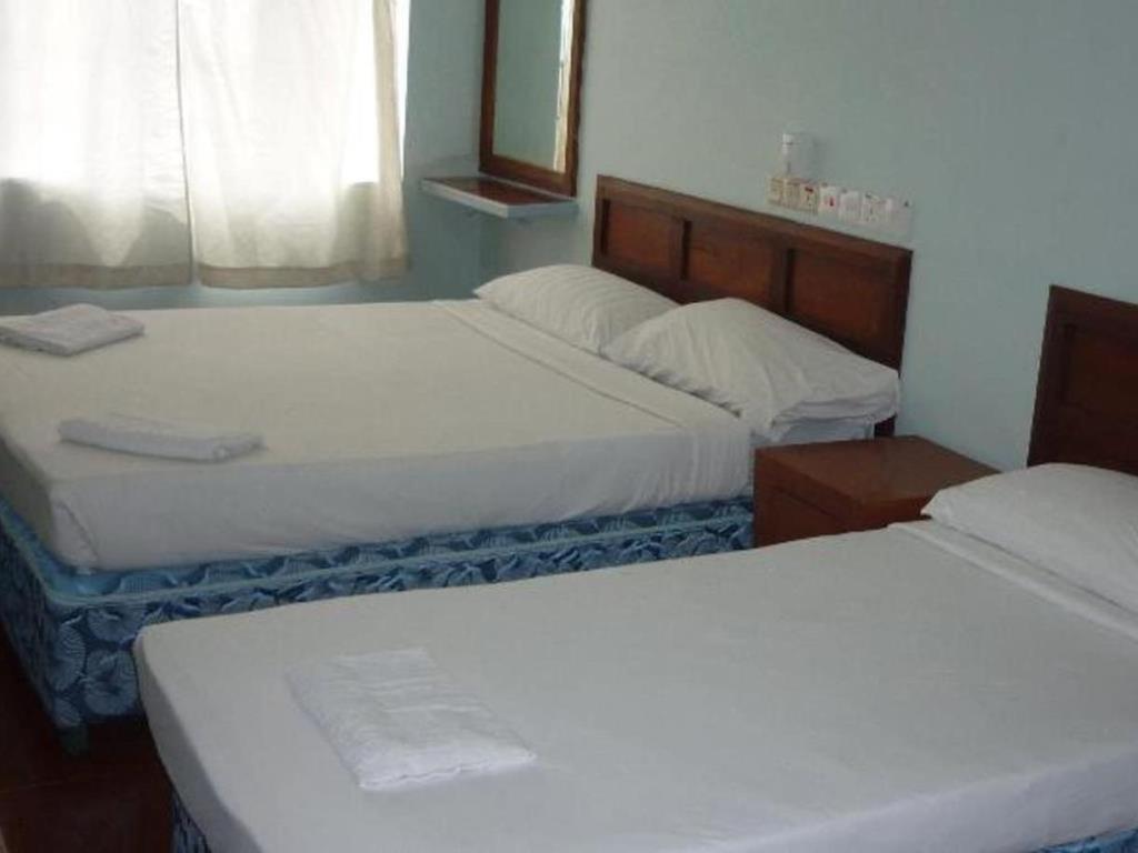 J &J Hotel Kota Kinabalu Ngoại thất bức ảnh